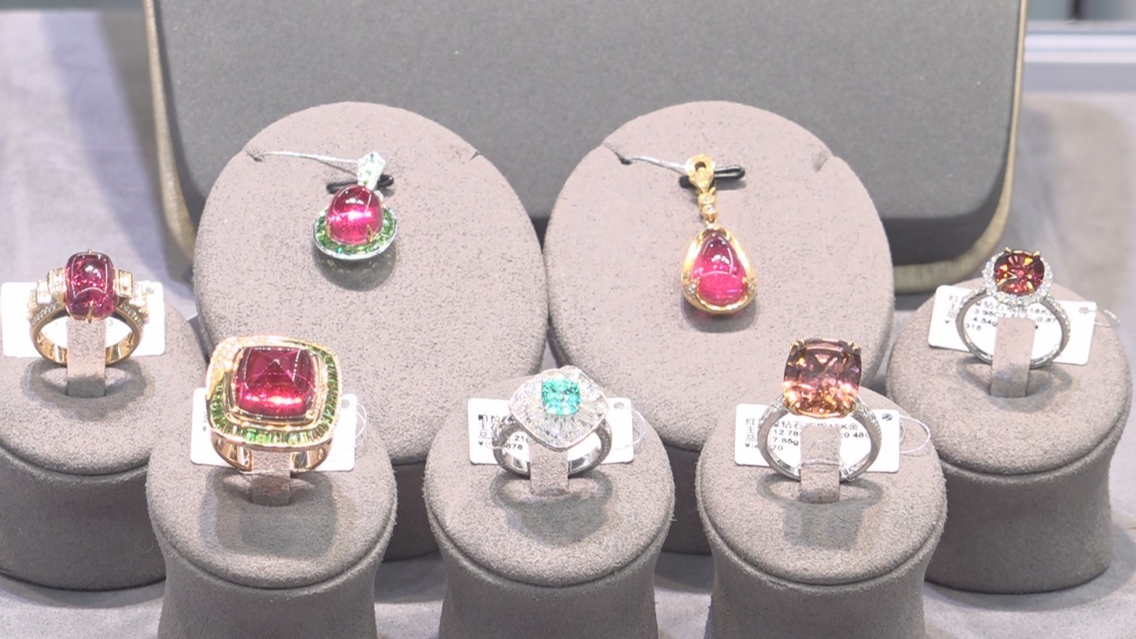 2025北京國際珠寶展釋放消費新風，洞見珠寶首飾零售新趨勢